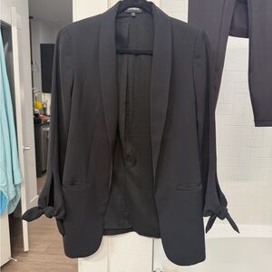 Express Classic Black Blazer